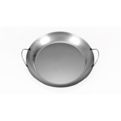 matfer bourgeat black steel paella pan
